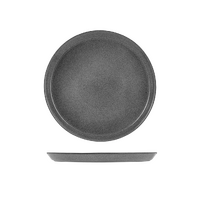 Zuma Gravel Round Tapered Plate - 280mm Pack of 6