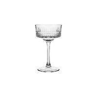 Pasabahce Elysia Champagne Coupe Glass 260ml Pack of 6