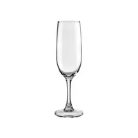 Vicrila Glassware Syrah Tempered Champagne Flute170ml Pk of 6