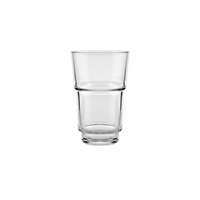Vicrila Glassware Rocky Stack Tumbler 300ml Pk of 12