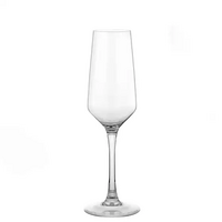 Vicrila Glassware Mencia Champagne Flute 170ml Pk of 6