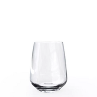 Vicrila Glassware Mencia Tumbler Glass 470ml  Pk of 6