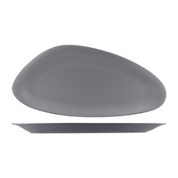 AFC Beachcomber Neofusion Stone Oval Platter 500x230mm Set of 6