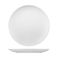 RAK Porcelain Vintage Coupe Plate 310mm White Ctn of 6
