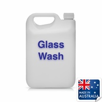 Machine Glass Wash Liquid 5Ltr