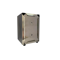 Napkin / Serviette Dispenser Stainless Steel E Fold