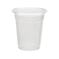 Clear Plastic Cold Drink Cup 12oz / 340mL Ctn of 1000