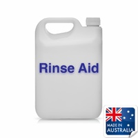 Dishwasher Rinse Aid Concentrate 5Ltr
