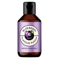 Cake Craft Vivid Flavour Fusion Blueberry 100ml